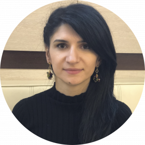 Бадалян Карине Рубеновна