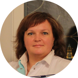 Косивцова Ольга Владимировна